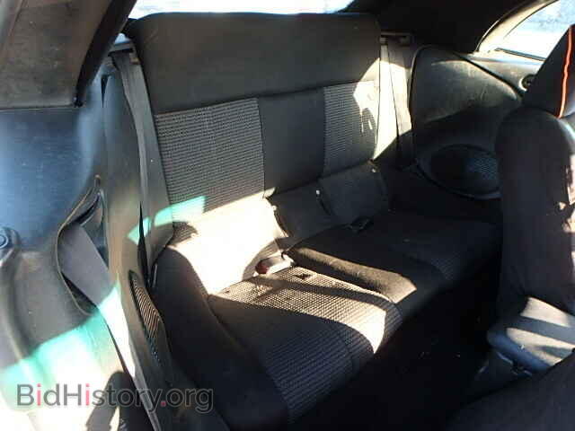 2003 MITSUBISHI ECLIPSE - VIN: 4A3AE45G43E028343 - Photo 6