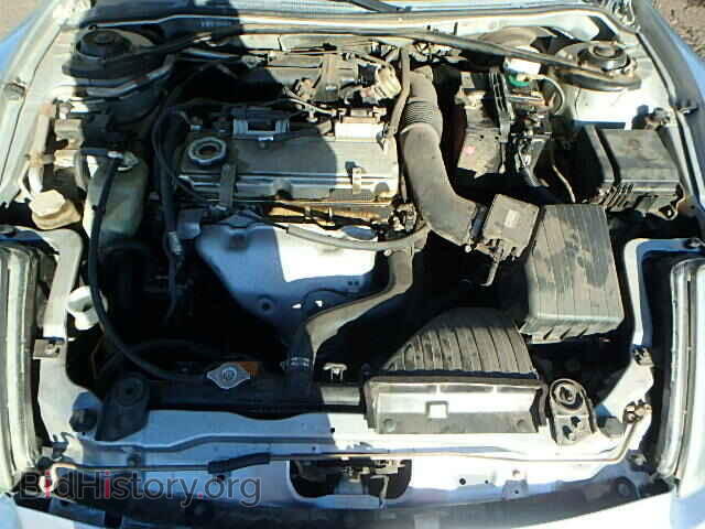 2003 MITSUBISHI ECLIPSE - VIN: 4A3AE45G43E028343 - Photo 7