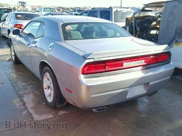2014 DODGE CHALLENGER - VIN: 2C3CDYAG1EH302366 - Photo 3