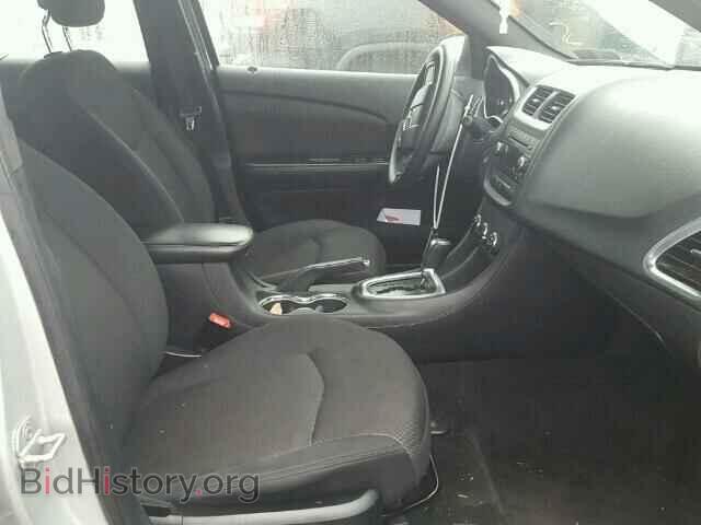 2011 DODGE AVENGER - VIN: 1B3BD4FB1BN537450 - Фото 5
