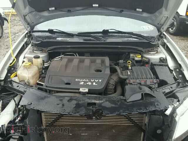 2011 DODGE AVENGER - VIN: 1B3BD4FB1BN537450 - Фото 7
