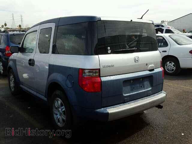 2006 HONDA ELEMENT - VIN: 5J6YH17666L014630 - Фото 3