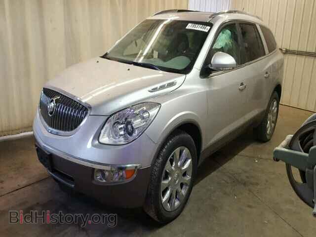 2012 BUICK ENCLAVE - VIN: 5GAKVDED6CJ238058 - Фото 2