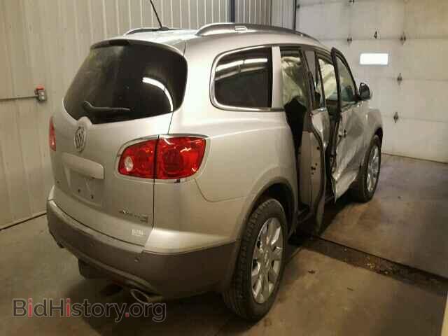 2012 BUICK ENCLAVE - VIN: 5GAKVDED6CJ238058 - Фото 4