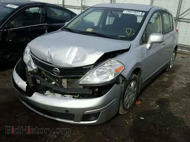 2011 NISSAN VERSA - VIN: 3N1BC1CP9BL507230 - Фото 2