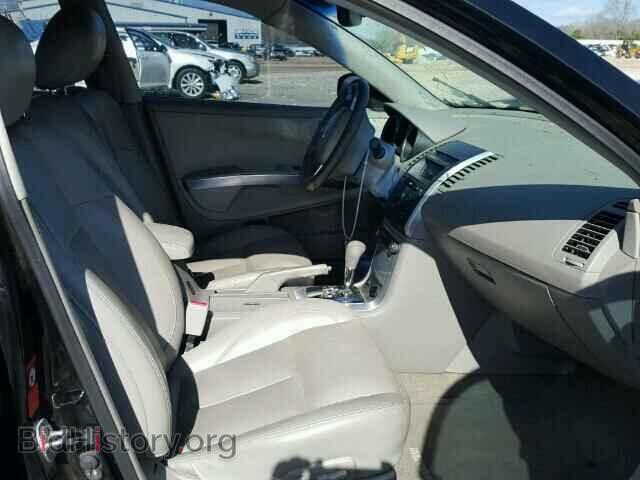 2008 NISSAN MAXIMA - VIN: 1N4BA41E18C806825 - Фото 5