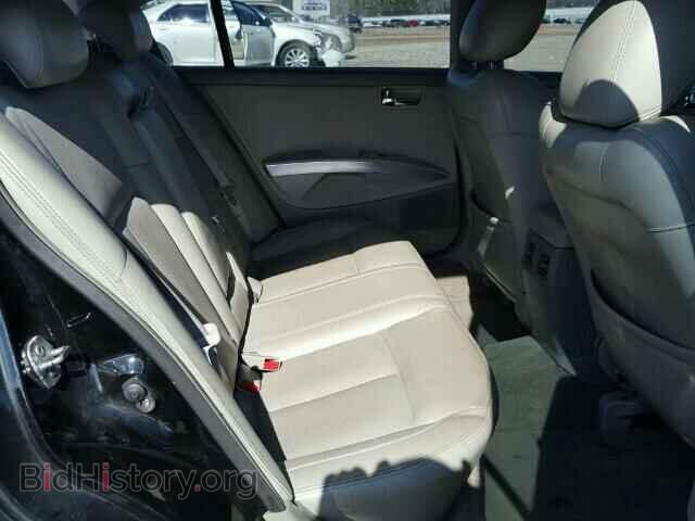 2008 NISSAN MAXIMA - VIN: 1N4BA41E18C806825 - Фото 6