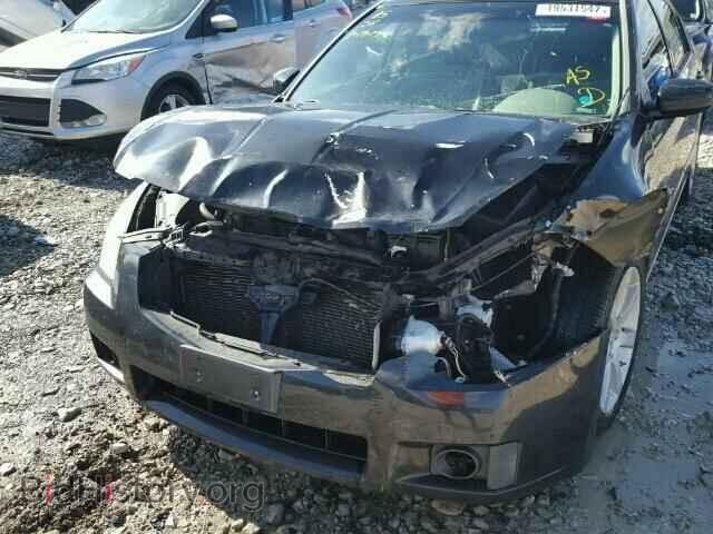 2008 NISSAN MAXIMA - VIN: 1N4BA41E18C806825 - Фото 9