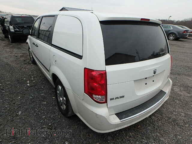 2012 DODGE RAM VAN - VIN: 2C4JDGAGXCR404656 - Фото 3