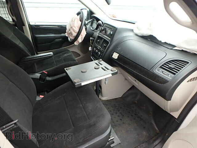 2012 DODGE RAM VAN - VIN: 2C4JDGAGXCR404656 - Фото 5