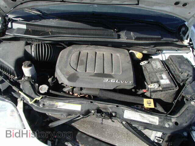 2012 DODGE RAM VAN - VIN: 2C4JDGAGXCR404656 - Фото 7
