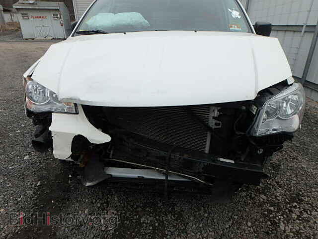 2012 DODGE RAM VAN - VIN: 2C4JDGAGXCR404656 - Фото 9
