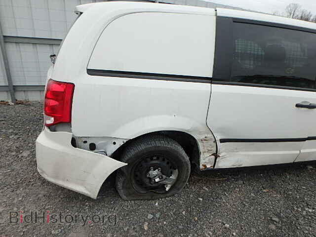 2012 DODGE RAM VAN - VIN: 2C4JDGAGXCR404656 - Фото 10