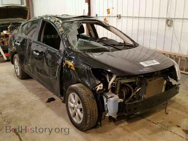 Фотография 3N1CN7AP4CL820983 - NISSAN VERSA 2012
