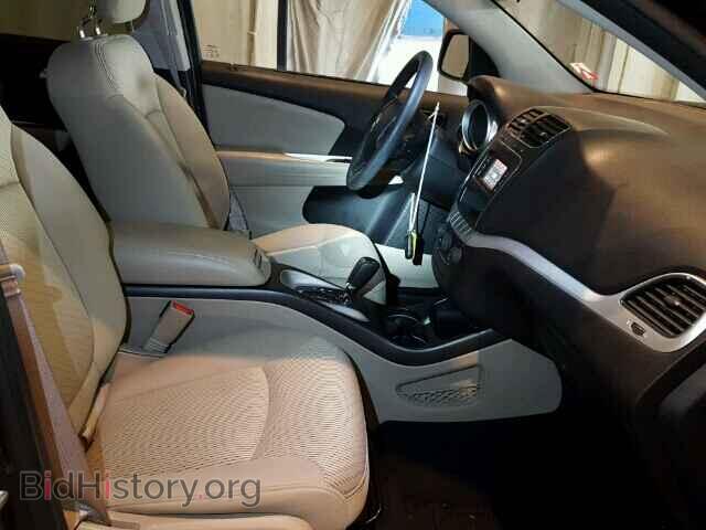 2013 DODGE JOURNEY - VIN: 3C4PDCBB4DT626646 - Фото 5