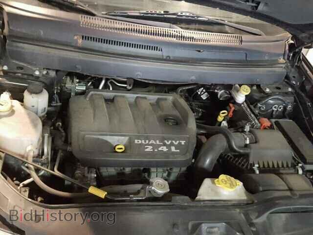 2013 DODGE JOURNEY - VIN: 3C4PDCBB4DT626646 - Фото 7