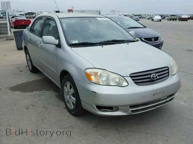 Фотография 1NXBR32E43Z040521 - TOYOTA COROLLA 2003