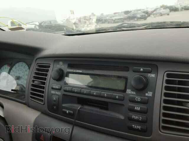 2003 TOYOTA COROLLA - VIN: 1NXBR32E43Z040521 - Фото 9