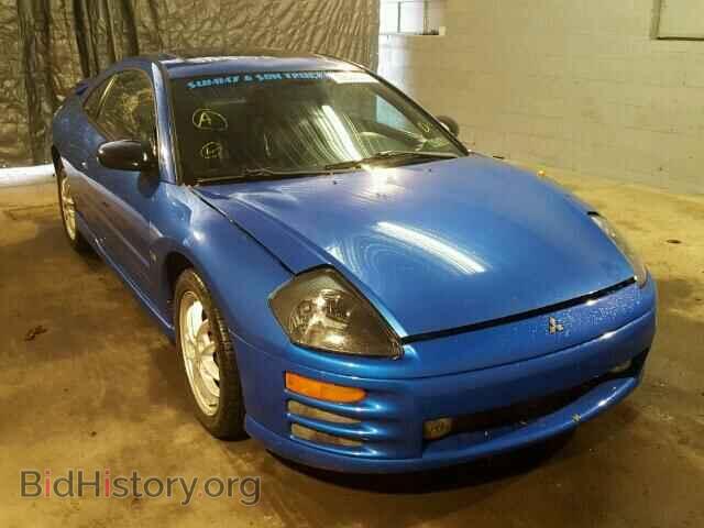 Фотография 4A3AC54H32E066232 - MITSUBISHI ECLIPSE 2002