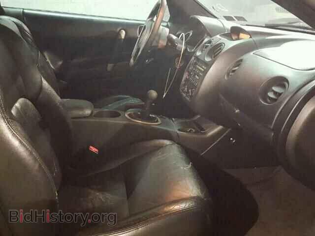 2002 MITSUBISHI ECLIPSE - VIN: 4A3AC54H32E066232 - Фото 5