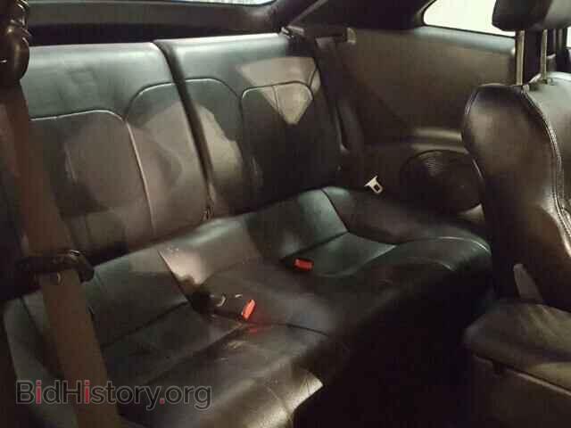2002 MITSUBISHI ECLIPSE - VIN: 4A3AC54H32E066232 - Фото 6