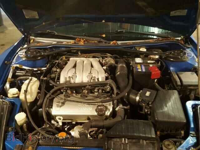 2002 MITSUBISHI ECLIPSE - VIN: 4A3AC54H32E066232 - Фото 7