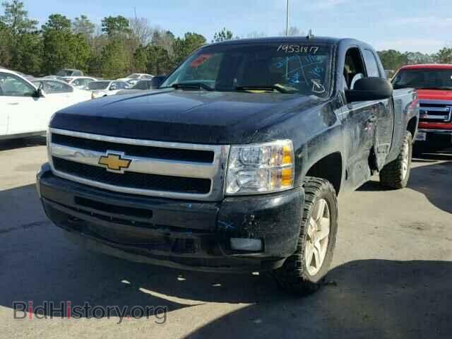 2008 CHEVROLET SILVERADO - VIN: 2GCEK19JX81335140 - Фото 2