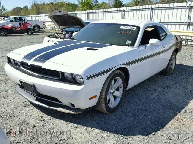 2014 DODGE CHALLENGER - VIN: 2C3CDYAG1EH101213 - Photo 2