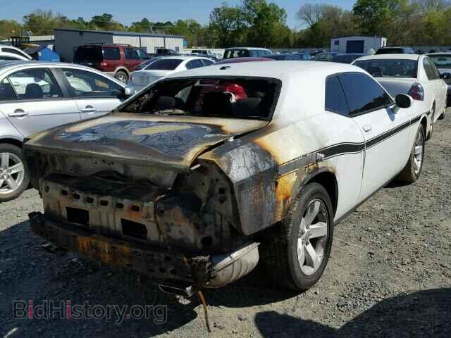 2014 DODGE CHALLENGER - VIN: 2C3CDYAG1EH101213 - Photo 4