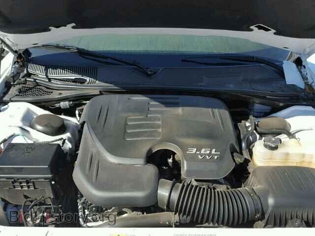 2014 DODGE CHALLENGER - VIN: 2C3CDYAG1EH101213 - Photo 7