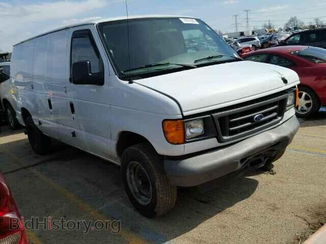 Фотография 1FTNE14L87DA00977 - FORD ECONOLINE 2007