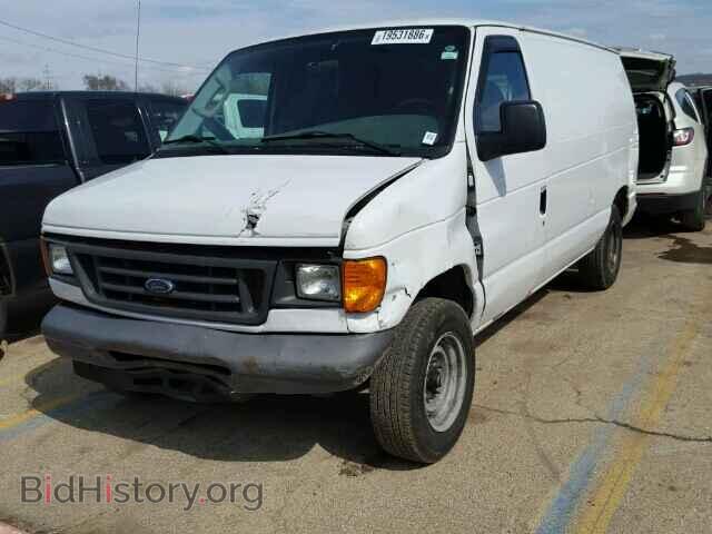 2007 FORD ECONOLINE - VIN: 1FTNE14L87DA00977 - Фото 2