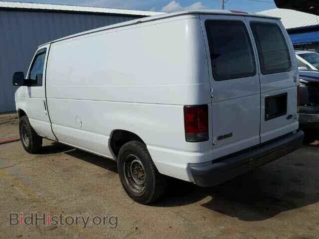 2007 FORD ECONOLINE - VIN: 1FTNE14L87DA00977 - Фото 3