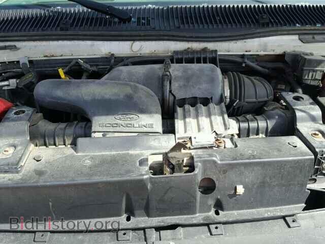 2007 FORD ECONOLINE - VIN: 1FTNE14L87DA00977 - Фото 7