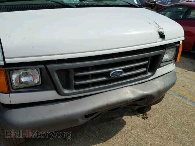 2007 FORD ECONOLINE - VIN: 1FTNE14L87DA00977 - Фото 10