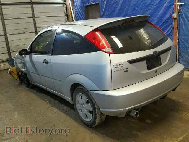 2007 FORD FOCUS - VIN: 1FAFP31N57W138616 - Фото 3