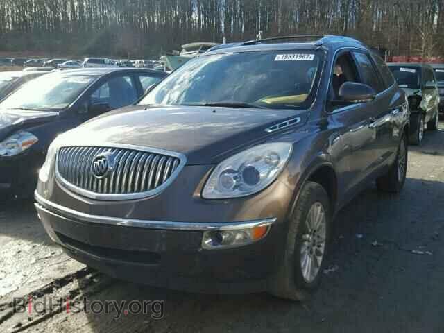 2008 BUICK ENCLAVE - VIN: 5GAEV23758J187822 - Фото 2