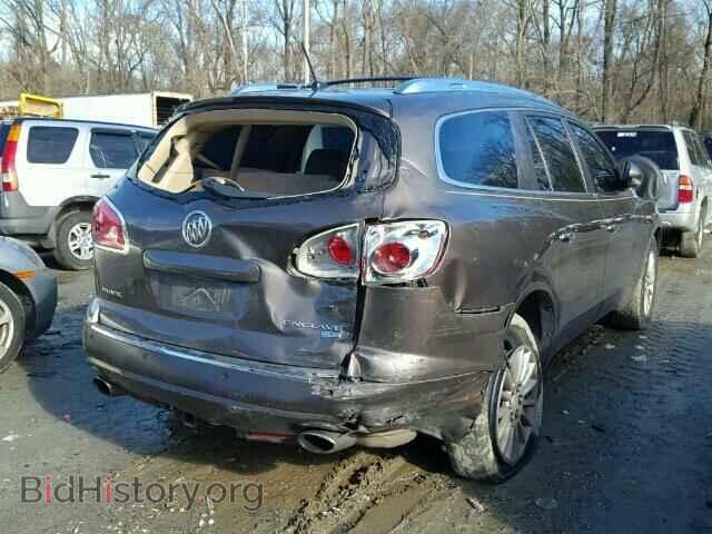 2008 BUICK ENCLAVE - VIN: 5GAEV23758J187822 - Фото 4
