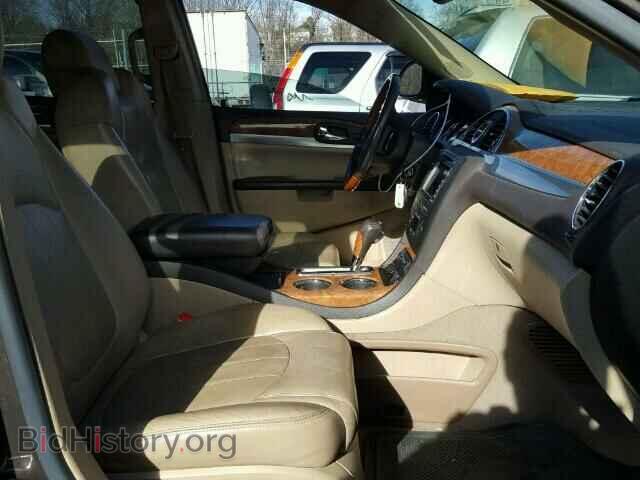 2008 BUICK ENCLAVE - VIN: 5GAEV23758J187822 - Фото 5