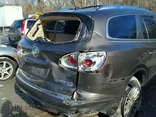 2008 BUICK ENCLAVE - VIN: 5GAEV23758J187822 - Фото 9