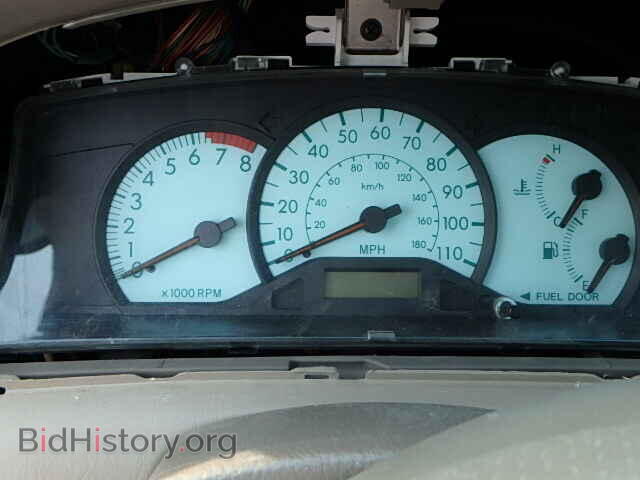 2003 TOYOTA COROLLA - VIN: 2T1BR32E63C079256 - Фото 8