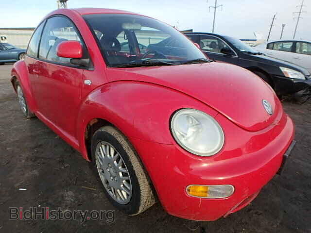 Photo 3VWBC21CXYM468988 - VOLKSWAGEN BEETLE 2000