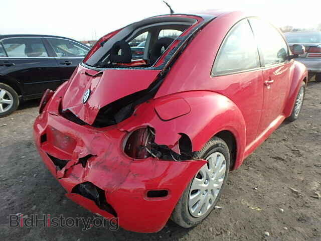 2000 VOLKSWAGEN BEETLE - VIN: 3VWBC21CXYM468988 - Фото 4