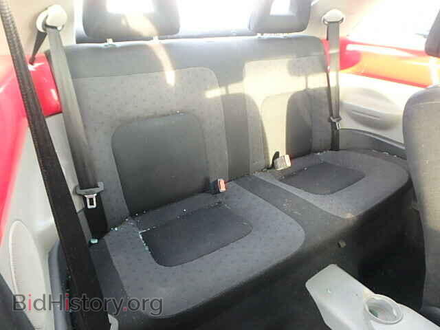 2000 VOLKSWAGEN BEETLE - VIN: 3VWBC21CXYM468988 - Фото 6