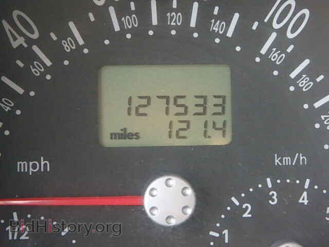 2000 VOLKSWAGEN BEETLE - VIN: 3VWBC21CXYM468988 - Фото 8