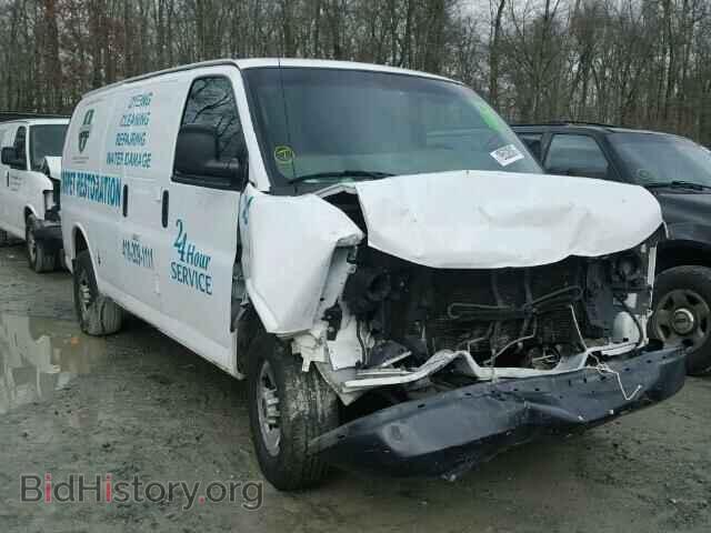 Photo 1GTZ7TCA5B1144441 - GMC SAVANA 2011