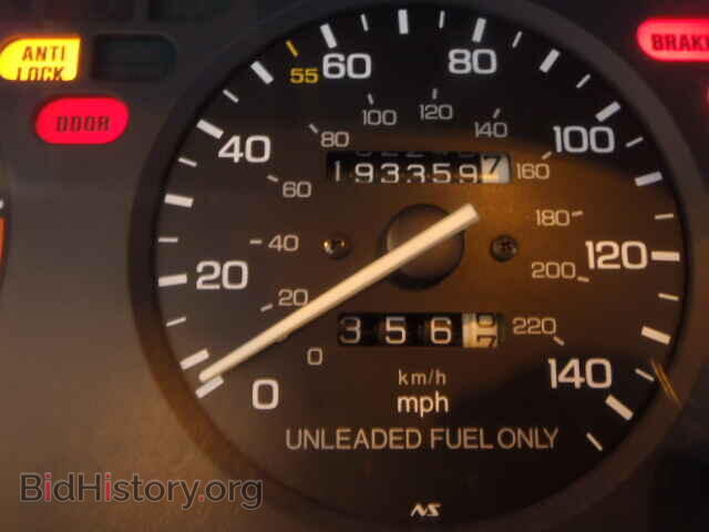 1990 ACURA INTEGRA - VIN: JH4DA9361LS010563 - Фото 8