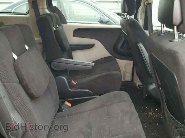 2013 DODGE CARAVAN - VIN: 2C4RDGCG8DR635704 - Фото 6