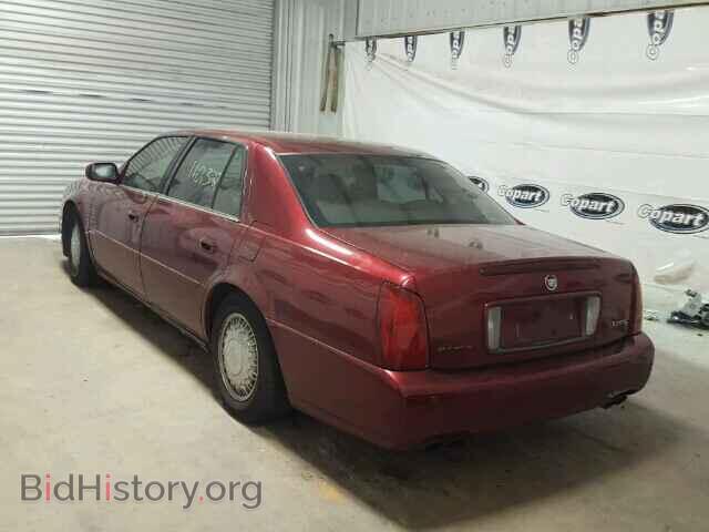 2003 CADILLAC DEVILLE - VIN: 1G6KF57943U134776 - Photo 3