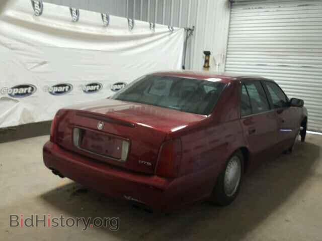 2003 CADILLAC DEVILLE - VIN: 1G6KF57943U134776 - Photo 4